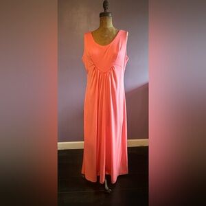 Handmade Vintage House Dress, 70s?